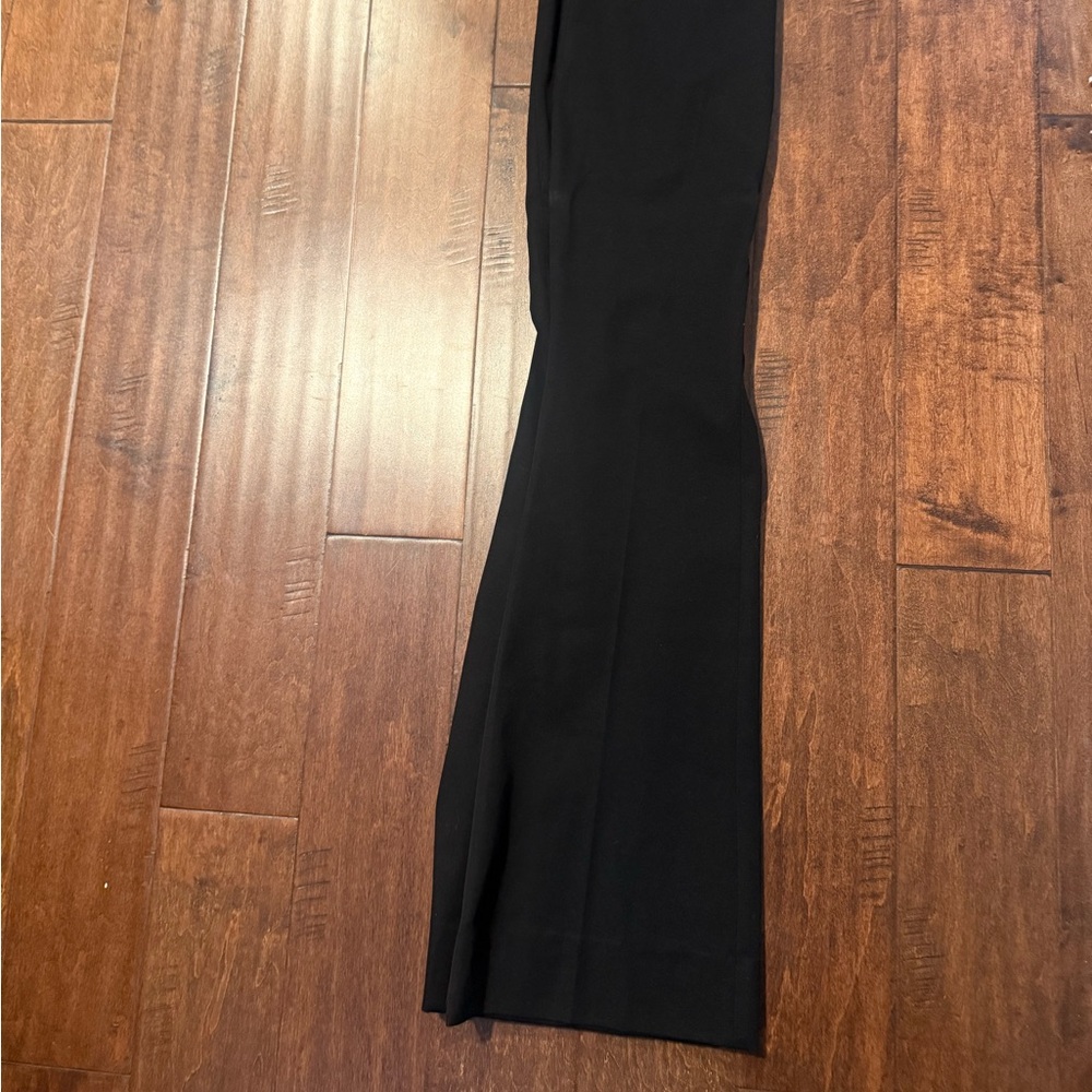 Banana Republic Black Boot Cut Pants